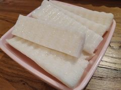 铁棍山药-四喜小胖·北京涮肉(五道营店)
