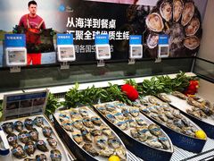 -盒马鲜生(顺义店)