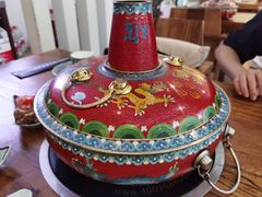 -庭院·冰煮羊·北京涮肉(西单店)