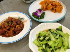 -丽泽山庄·生态怀柔菜·虹鳟鱼(红螺寺店)