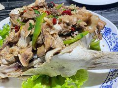 醋泼羊头-榆味拼三鲜(怀德路店)