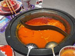 -生活如沸·顺德水牛奶火锅(大学路店)