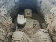 -天梯山石窟