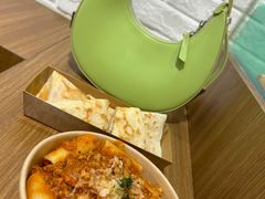 经典番茄肉酱意面-西方小巷 Western Alley·欧洲街头小吃(时尚天河店)
