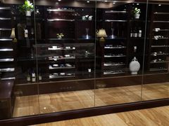 面包甜点陈列柜-红莲中餐厅(日航饭店)