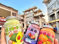 -花姨·老电影院果汁冰(开元店)