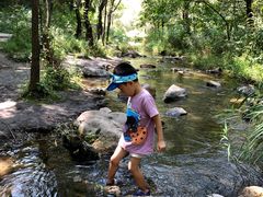 -碓臼峪自然风景区