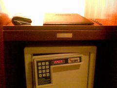 保险柜-王府半岛酒店