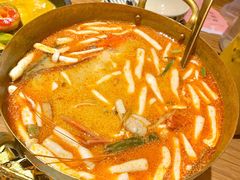 冬阴功海鲜汤-泰堤坊(淡水体育馆店)