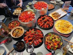 -京悦南门涮羊肉·羊蝎子火锅(田林路店)