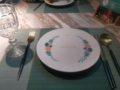 -蜜桃花开·中西融合菜E&W(南长街店)