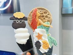 -CORNER CONE GELATO酷矿手作霜淇淋(南头古城店)
