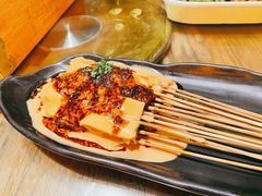 涮牛肚-蚝太郎烧烤(大寨路店)