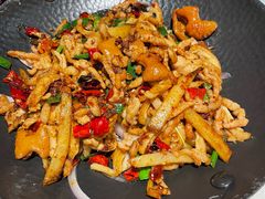 -寨子里的·钵钵菜·湘西山里菜(魅力湘西店)