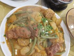 -小锅饭豆腐馆(太原街店)