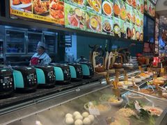 -奉天掌柜·非遗猪手·笨饺子(崇山路店)