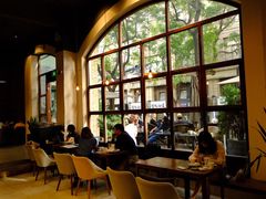 靠窗位-VESH COFFEE(定西路店)