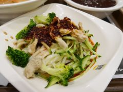 -魏家凉皮(博水商务大厦店)