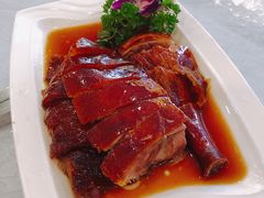 古法烧鹅皇-朱仔记食府(江南大道店)
