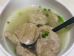 海丰牛肉饼-隆隆金大茶楼(地王广场店)