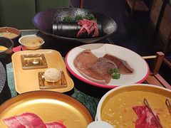 -牛New寿喜烧(中山公园龙之梦店)