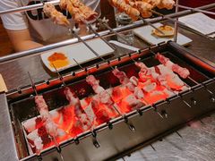 -很久以前羊肉串(大华三路店)