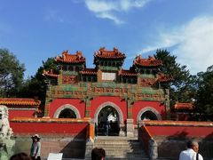 -普陀宗乘之庙(小布达拉宫)