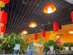 大堂-江湖水乡铁锅炖魚(周庄嘉园店)