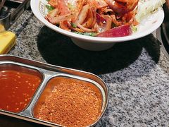 -酒拾烤肉(复地星光天地店)