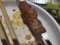 -城南老友羊蝎子火锅(花乡奥莱店)