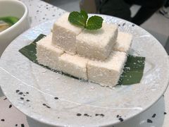 雪方椰奶冻-大树餐厅(朝阳大悦城店)