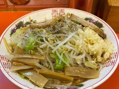 -拉面莊夢語＆中华料理八椿