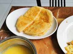 烙饼-李连贵熏肉大饼(天通苑店)