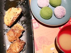 -仓桥家·焗寿司·锅物(光谷步行街店)