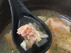 虾仁燕皮馄饨-如意馄饨(潘黄镇中店)