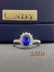 点击看大图 -Cindy Jewelry·钻戒·彩色宝石