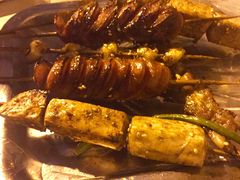 烤芋头-阿梅姐美食店