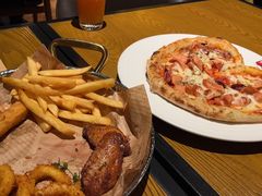 -安妮意大利餐厅(国贸店)
