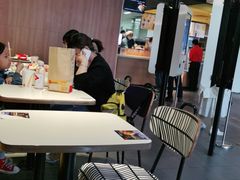 -麦当劳(欢乐谷店)