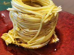 捞汁水芸丝-望乡楼上海菜(日月光店)