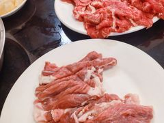 手切羊肉-天桥老金涮肉(牛街店)
