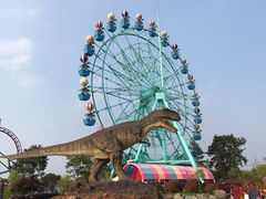 -南京银杏湖乐园