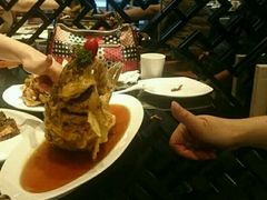 -老牌坊•鲁菜名店•地道济南菜(大观园商埠店)