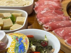 -津门老羊家·铜锅涮羊肉·烧烤(科技园店)