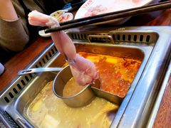 -巴邑火锅·鲜切牛肉(萧山银隆店)