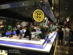 自助取餐区-加餐海鲜自助(宝龙一城店)