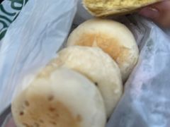 -赵记素斋·绿豆馅饼(钟楼小区店)