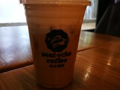 黑糖海岩咖啡-海岩咖啡(茂业天地店)
