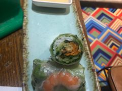 越南虾肉纸米卷-越南牛肉河粉餐厅(书院巷店)