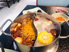 -海吃海喝海鲜烤肉炭火主题自助餐(朝阳店)